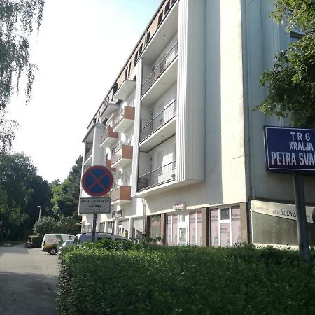 Apartman Bel Varazdin Exterior photo