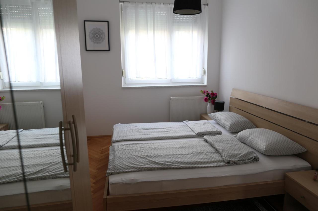 Apartman Bel Varazdin Exterior photo