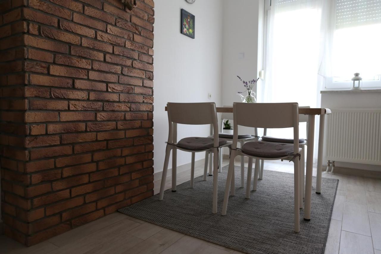 Apartman Bel Varazdin Exterior photo