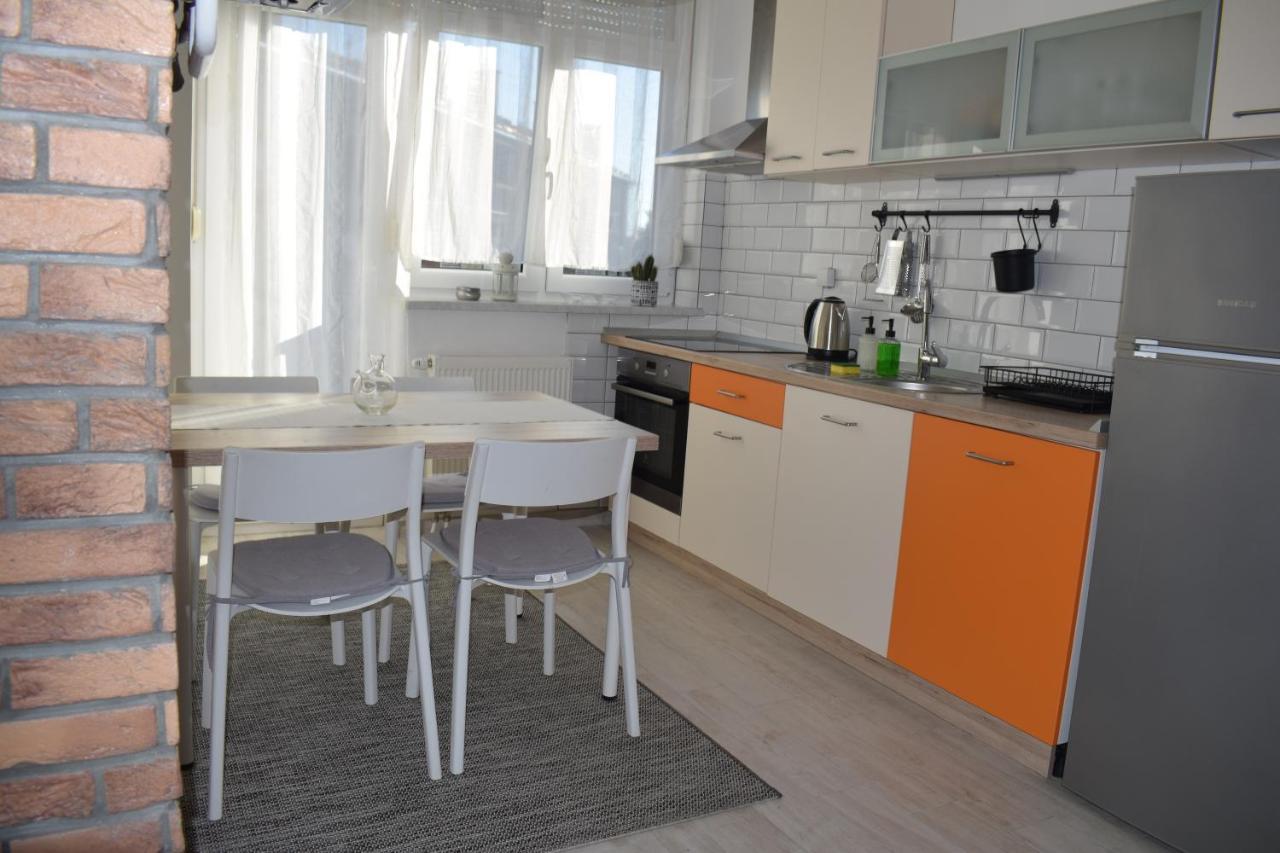 Apartman Bel Varazdin Exterior photo