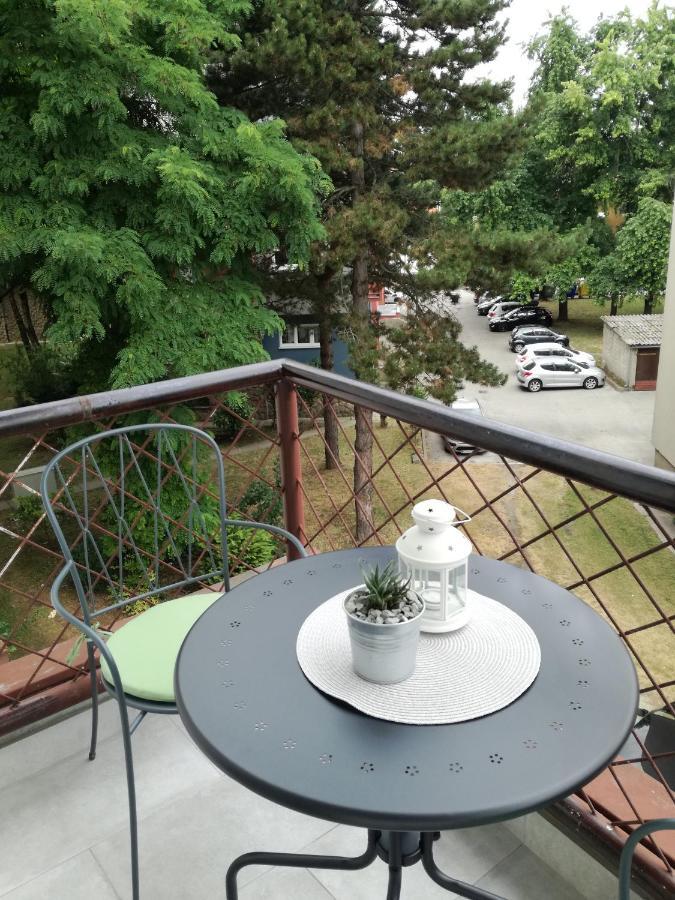 Apartman Bel Varazdin Exterior photo