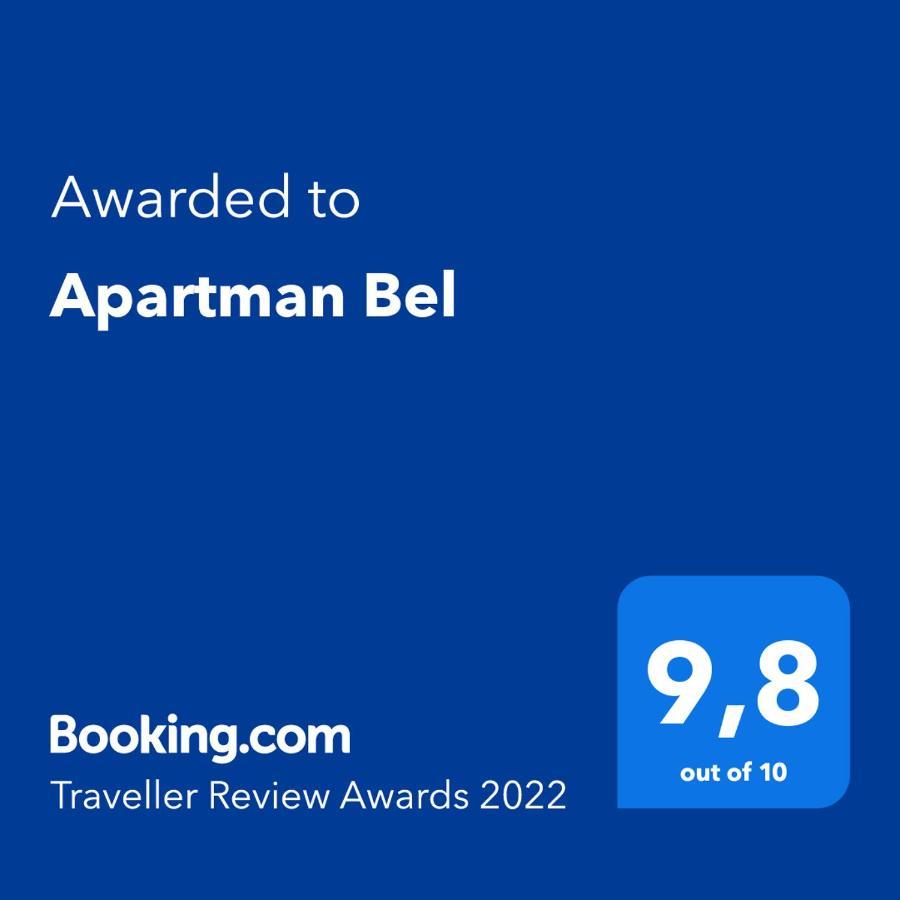 Apartman Bel Varazdin Exterior photo